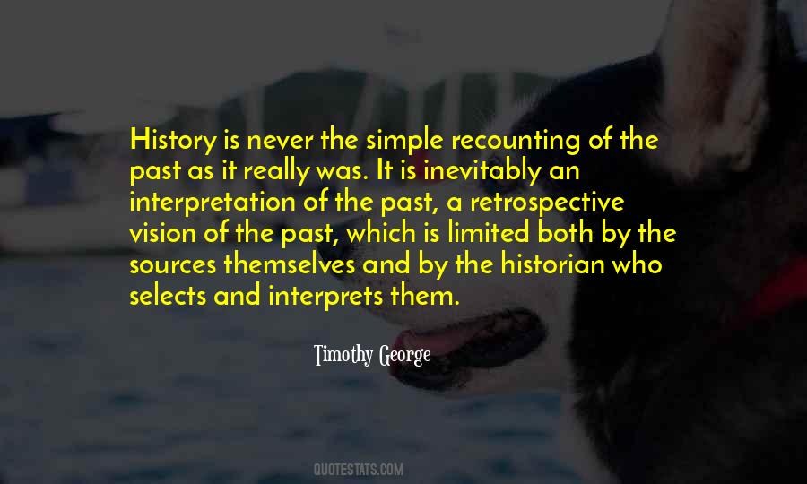 Simple Past Quotes #415337