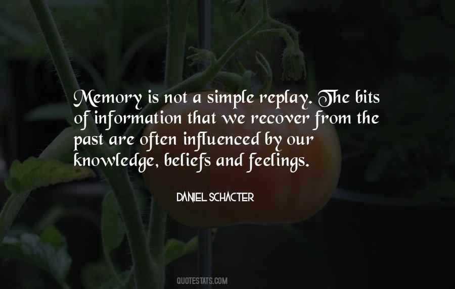 Simple Past Quotes #465916