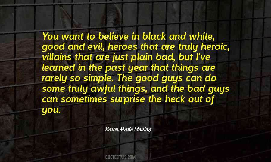 Simple Past Quotes #585041