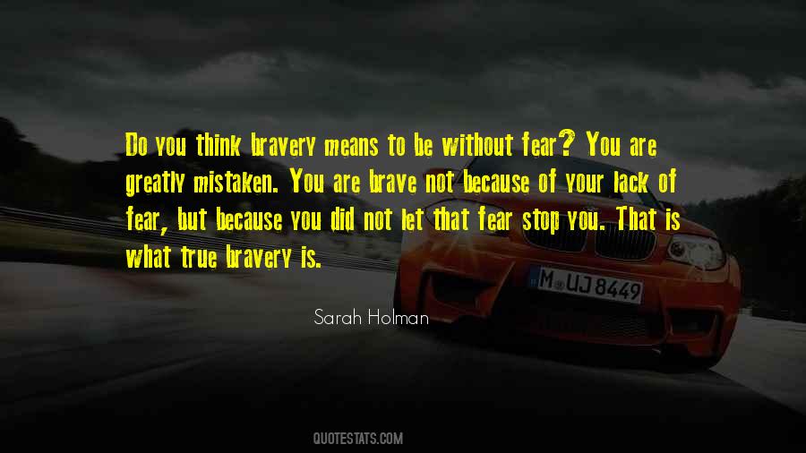 What You Think Is What You Are Quotes #760644