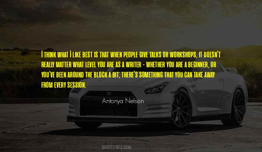 What You Think Is What You Are Quotes #819936