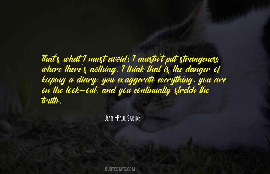 What You Think Is What You Are Quotes #966660