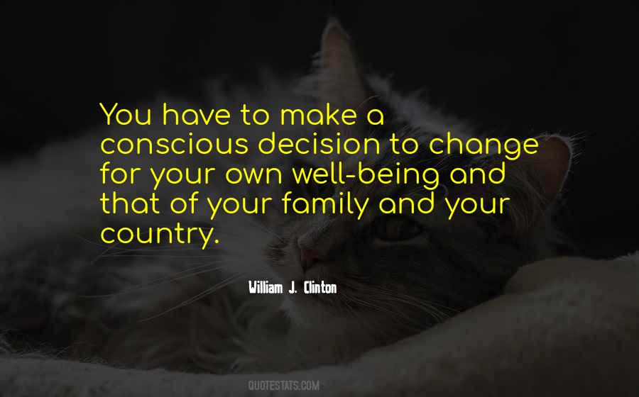 Make Your Decision Quotes #1087972