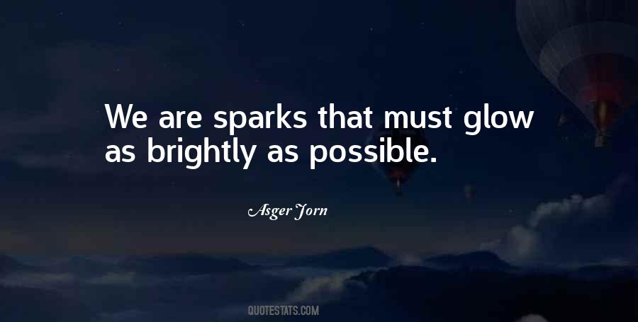 That Glow Quotes #213675