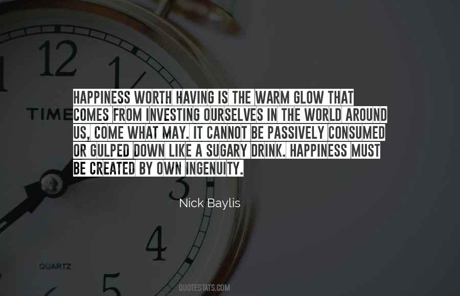 That Glow Quotes #612405