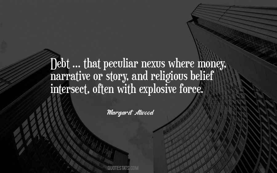 Money Debt Quotes #1264181