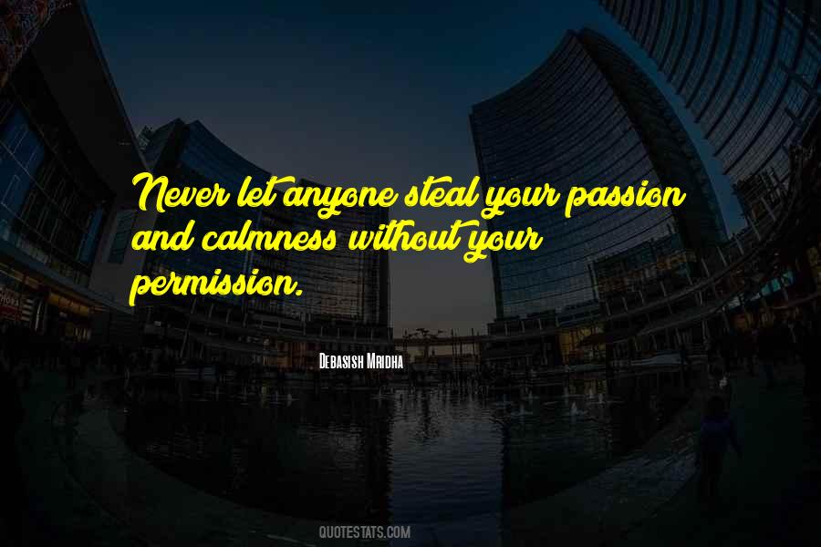Life Without Passion Quotes #1674189