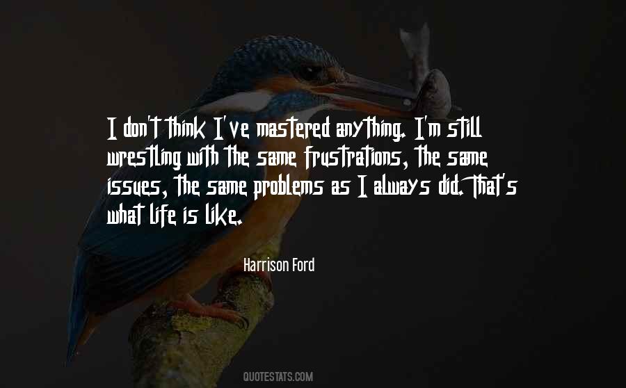 Wrestling Life Quotes #310582