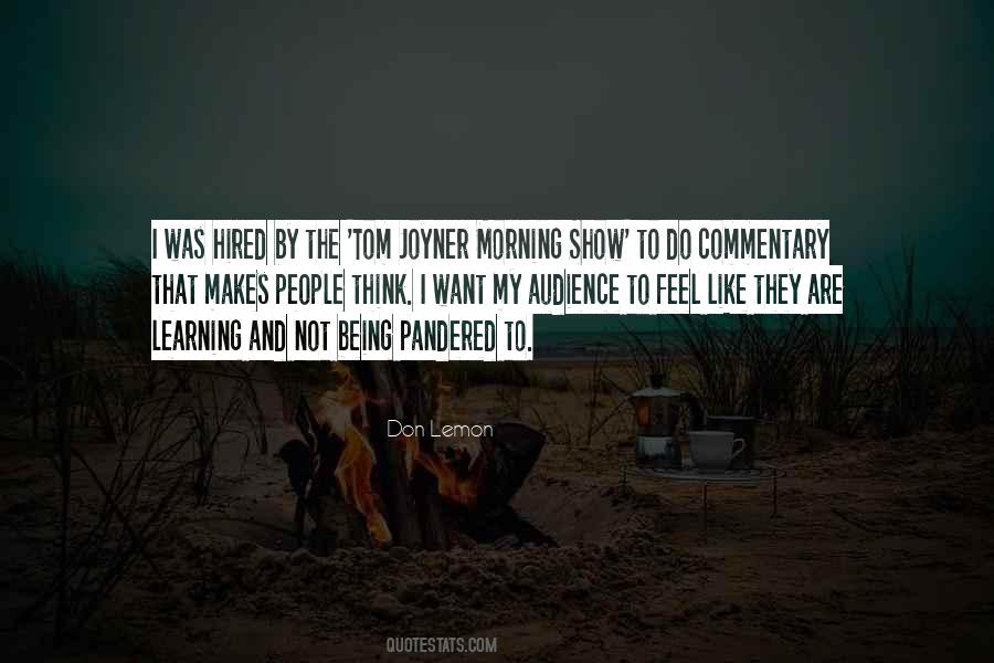 The Morning Show Quotes #190252