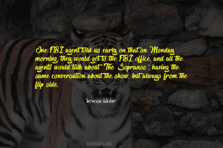 The Morning Show Quotes #322691