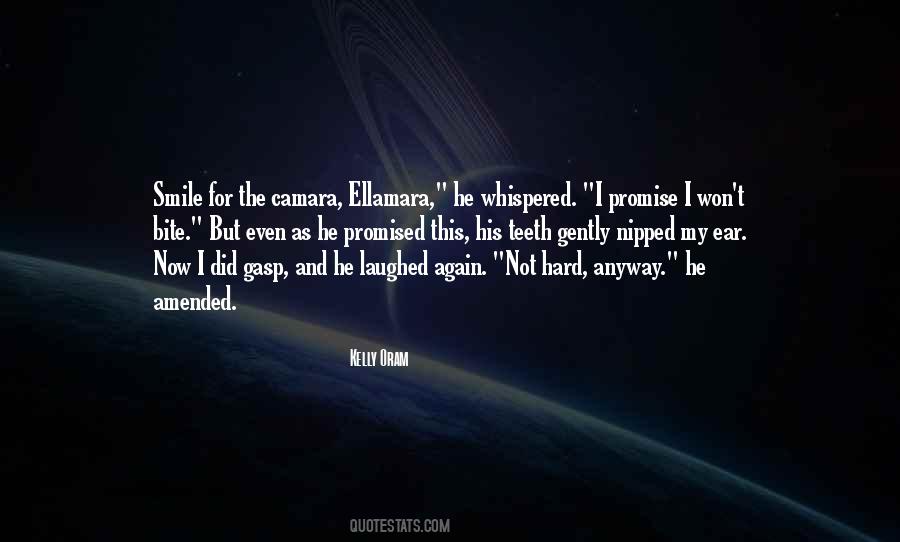 I Laughed So Hard Quotes #1680358