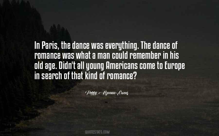 Paris All Quotes #328782