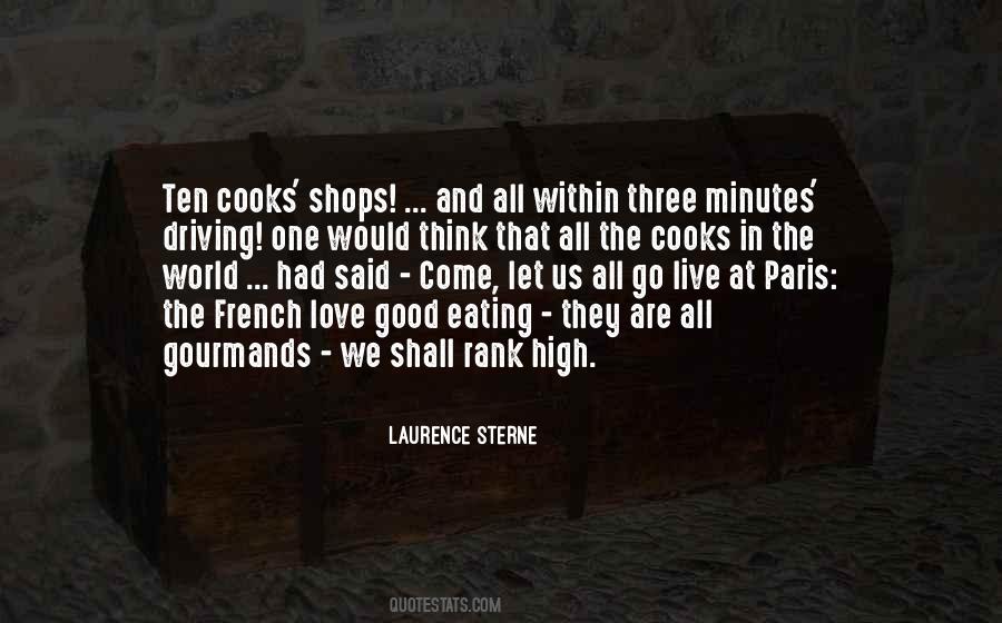 Paris All Quotes #424982