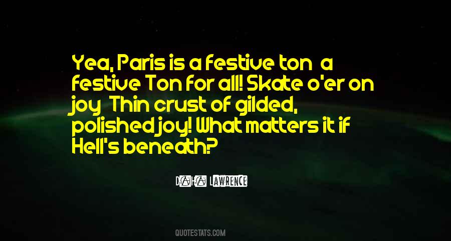 Paris All Quotes #575653