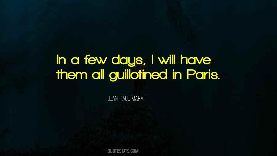 Paris All Quotes #578193