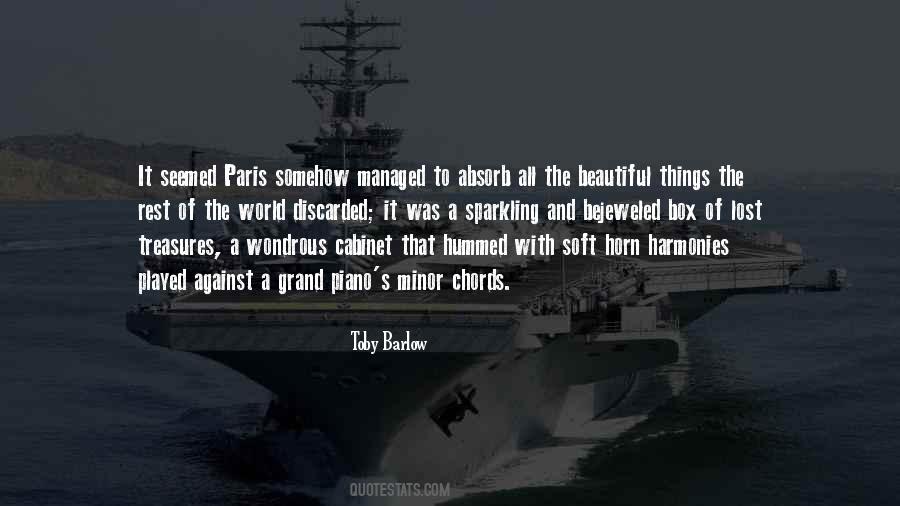 Paris All Quotes #634032