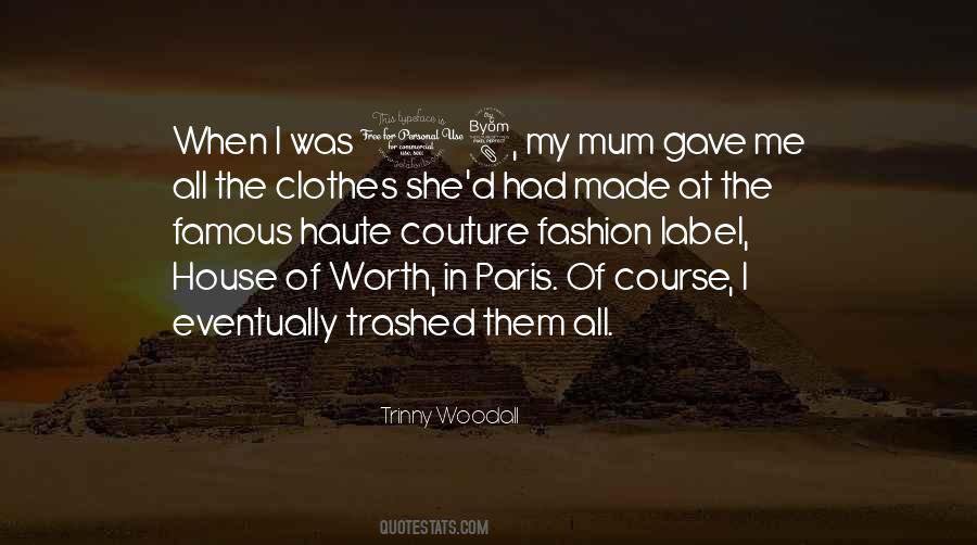 Paris All Quotes #707366