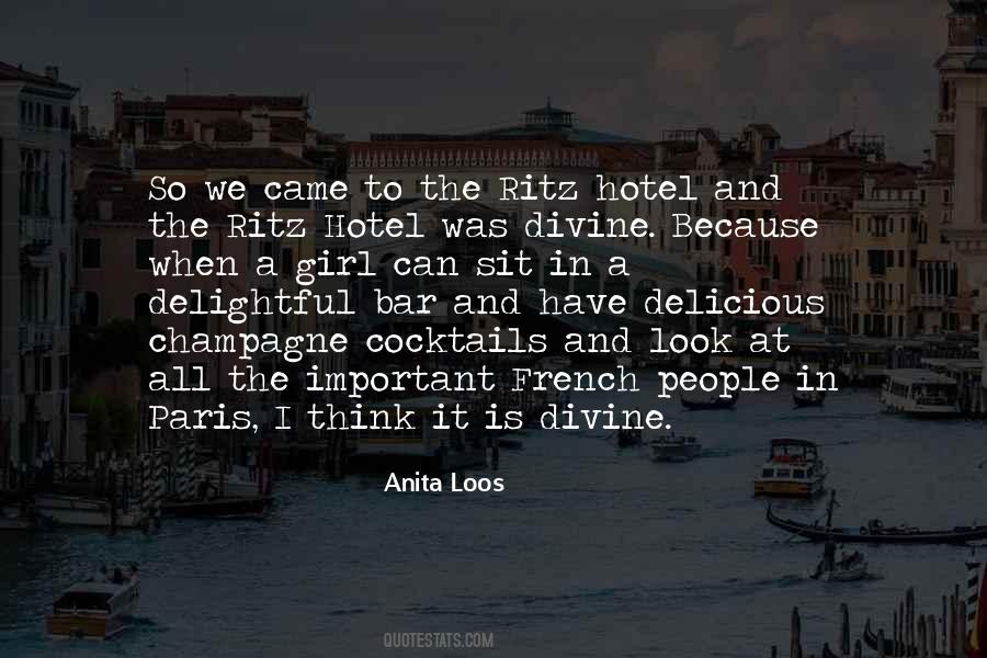 Paris All Quotes #925062