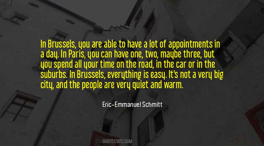 Paris All Quotes #953669