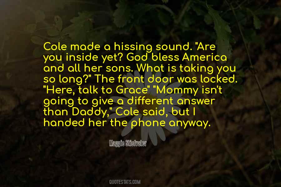 Quotes About God Sons #1488744