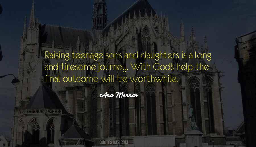 Quotes About God Sons #353050