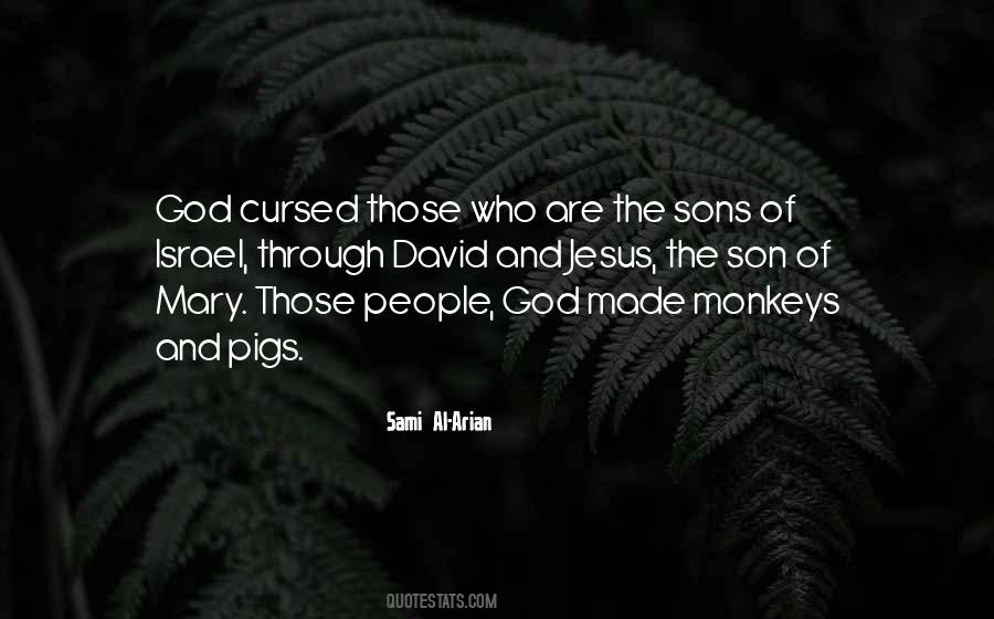 Quotes About God Sons #465873