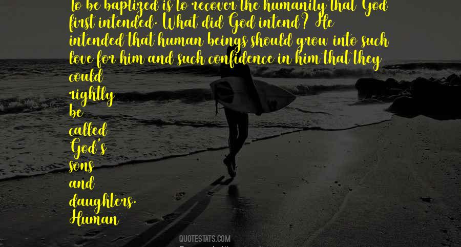 Quotes About God Sons #817378