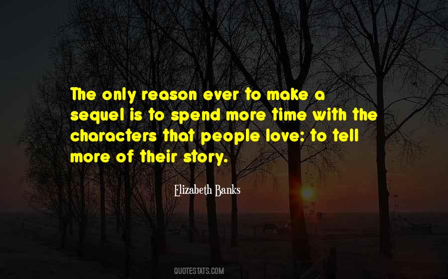 Their Love Story Quotes #1281191