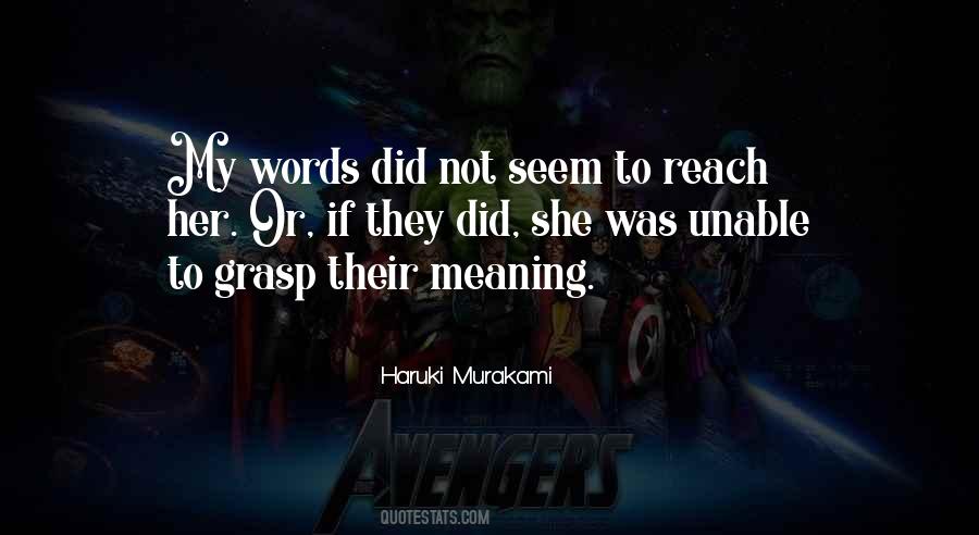 Their Love Story Quotes #1412812