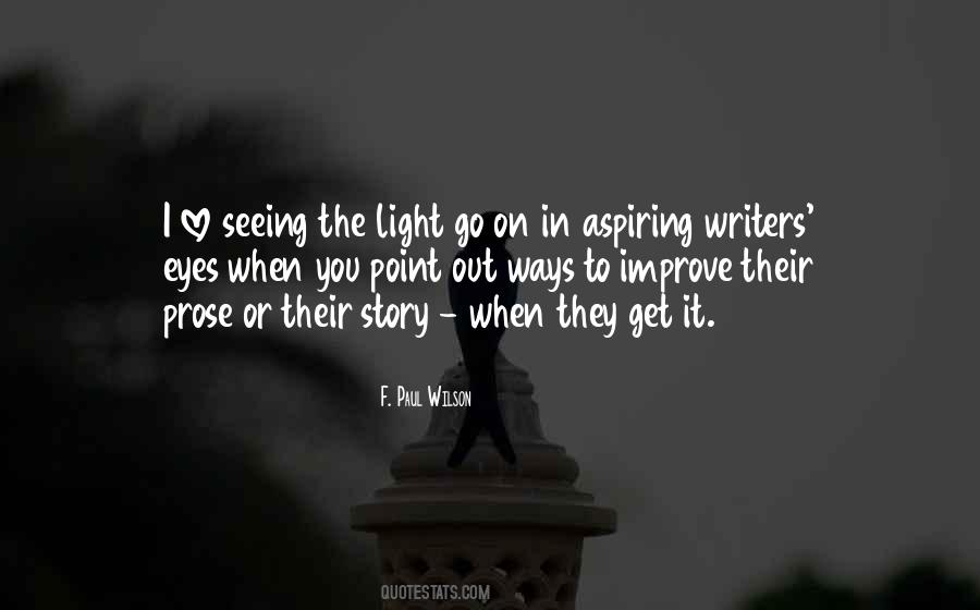 Their Love Story Quotes #212380