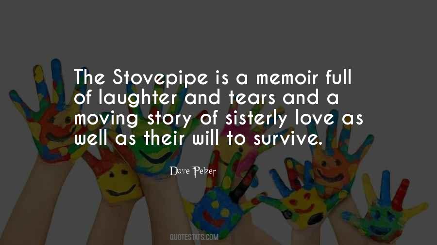 Their Love Story Quotes #816754