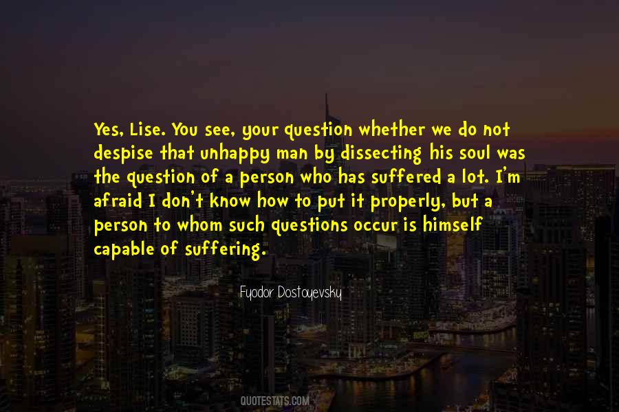 I Despise You Quotes #1458132