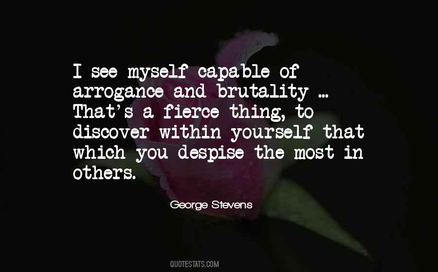 I Despise You Quotes #1840501