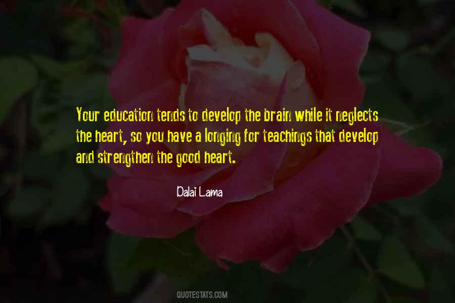 A Good Teaching Quotes #1022135