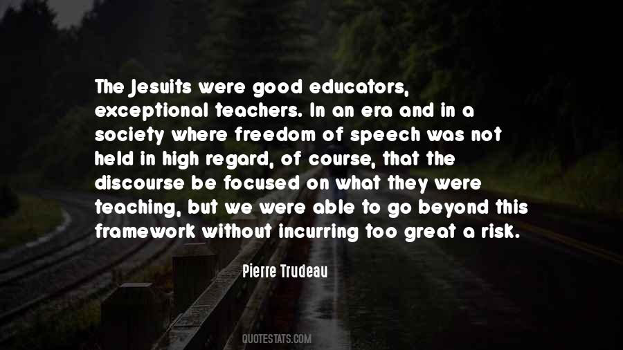 A Good Teaching Quotes #1047796