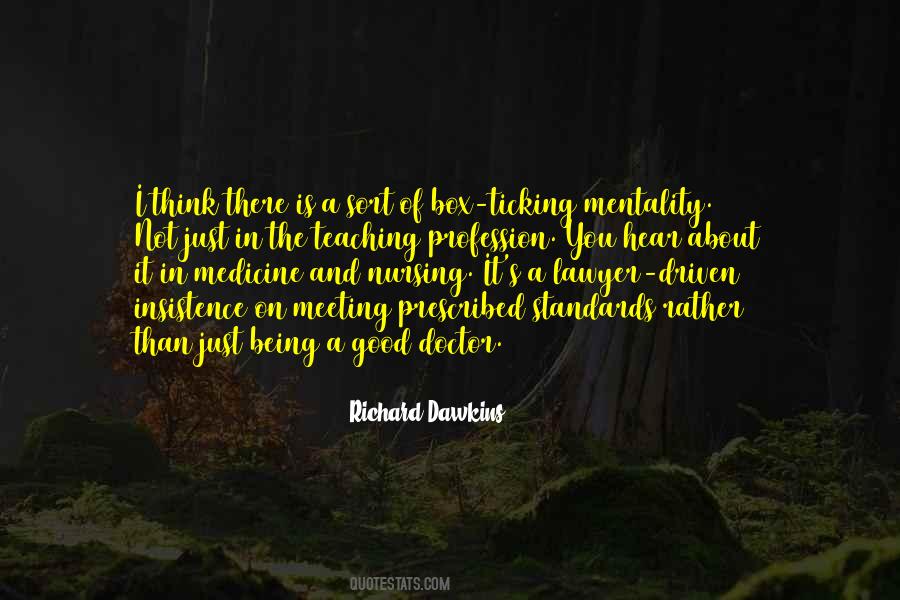A Good Teaching Quotes #1114645