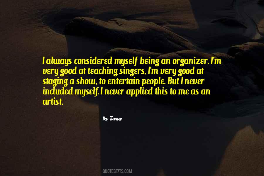 A Good Teaching Quotes #1200729