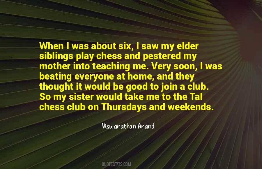 A Good Teaching Quotes #1566103
