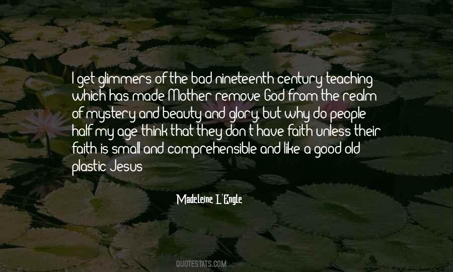 A Good Teaching Quotes #1653896