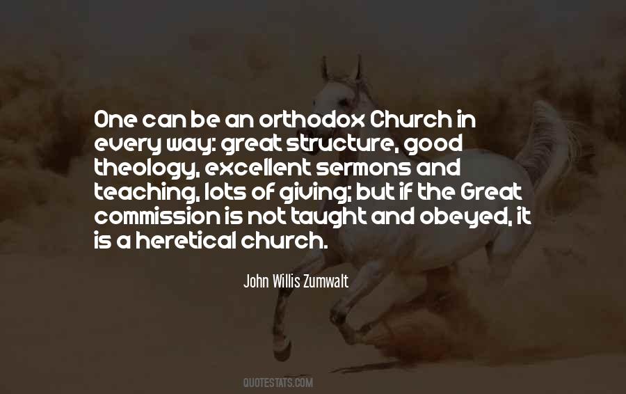 A Good Teaching Quotes #1675360
