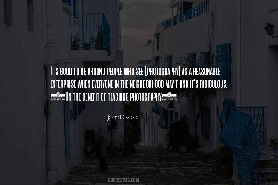 A Good Teaching Quotes #26020