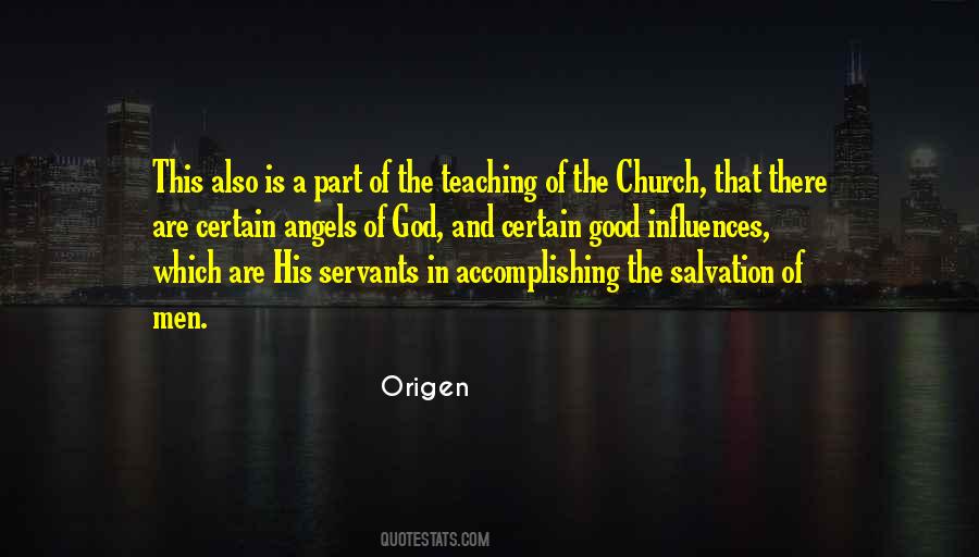 A Good Teaching Quotes #335187