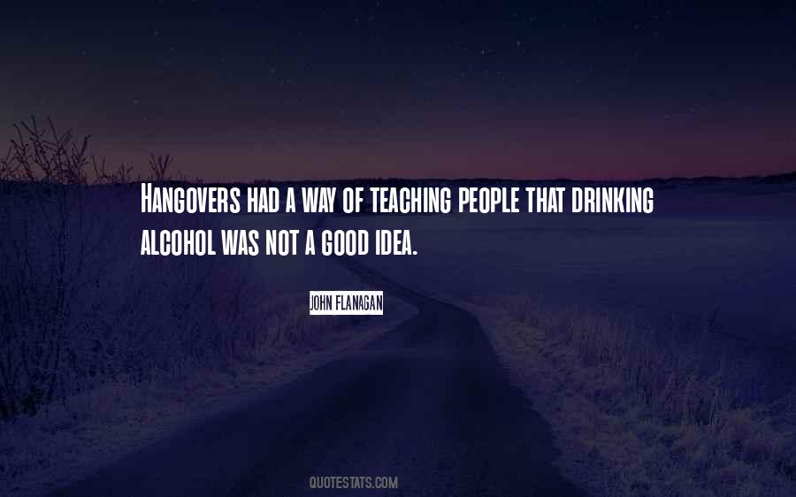 A Good Teaching Quotes #983484