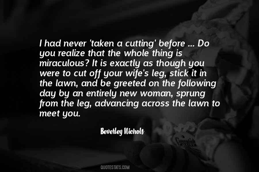 New Woman Quotes #1494806
