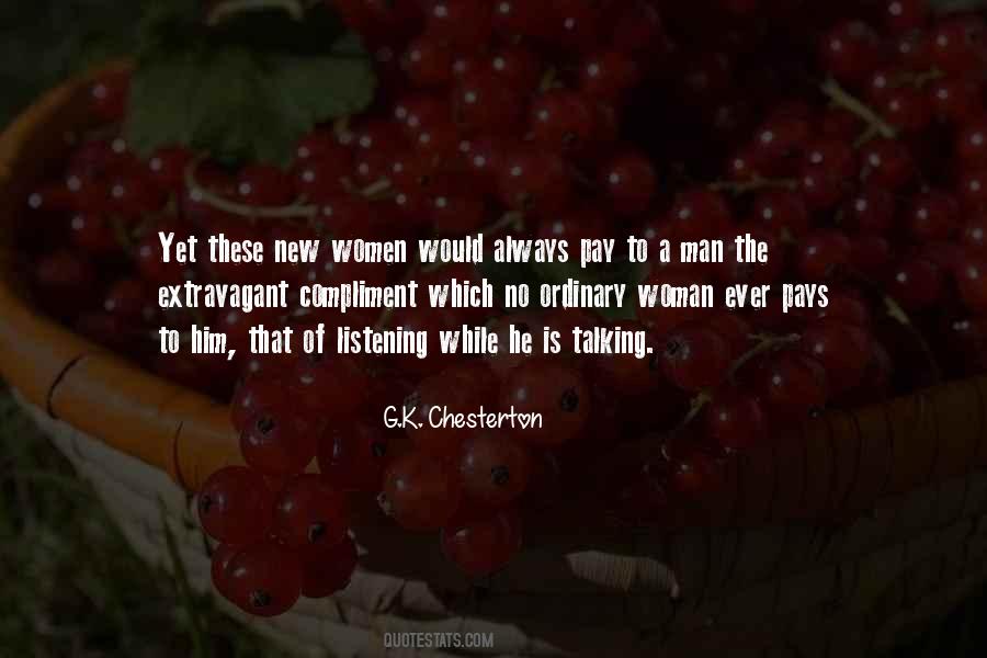 New Woman Quotes #245320
