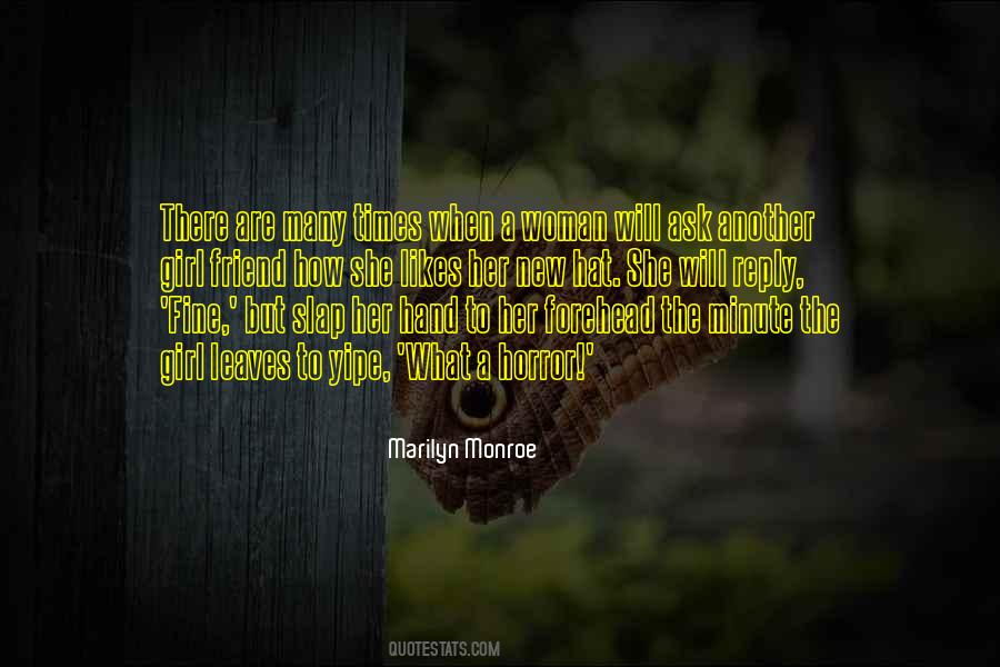 New Woman Quotes #412961
