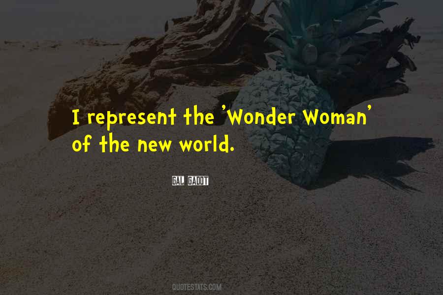 New Woman Quotes #477825