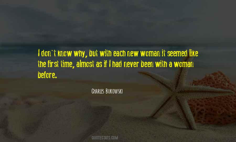 New Woman Quotes #794899