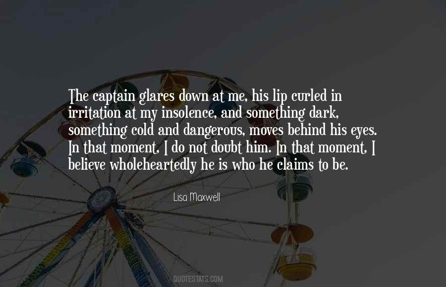 My Captain My Captain Quotes #119052