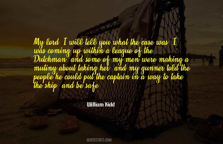 My Captain My Captain Quotes #1315849